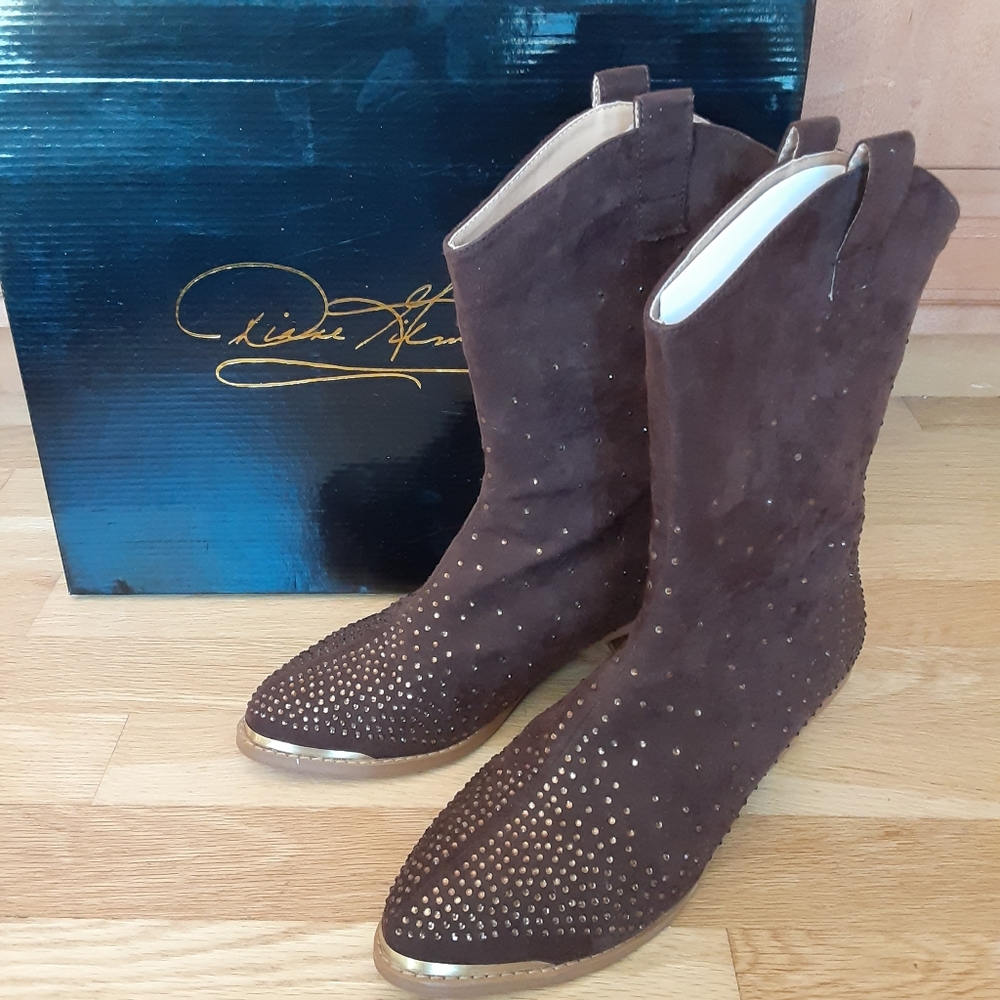 Diane Giman Boots